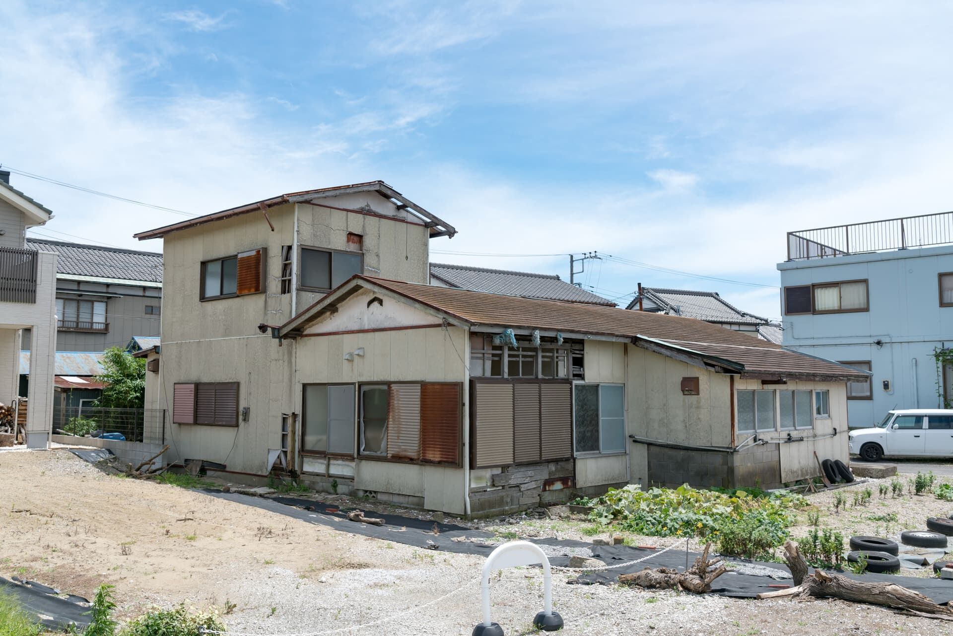 不動産買取